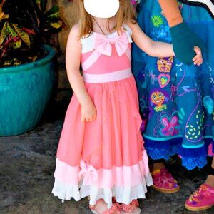 Taylor Joelle princess dress